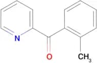 2-(2-Methylbenzoyl)pyridine
