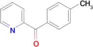 2-(4-Methylbenzoyl)pyridine
