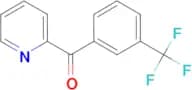 2-(3-Trifluoromethylbenzoyl)pyridine