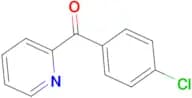 2-(4-Chlorobenzoyl)pyridine