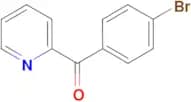 2-(4-Bromobenzoyl)pyridine