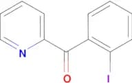 2-(2-Iodobenzoyl)pyridine