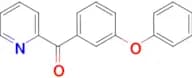 2-(3-Phenoxybenzoyl)pyridine