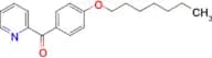 2-(4-Heptyloxybenzoyl)pyridine