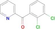 2-(2,3-Dichlorobenzoyl)pyridine