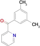 2-(3,5-Dimethylbenzoyl)pyridine