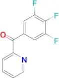 2-(3,4,5-Trifluorobenzoyl)pyridine