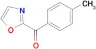 2-(4-Methylbenzoyl)oxazole