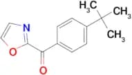 2-(4-t-Butylbenzoyl)oxazole