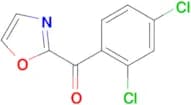 2-(2,4-Dichlorobenzoyl)oxazole
