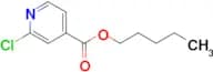 Pentyl 2-chloroisonicotinate