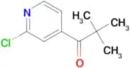 t-Butyl 3-chloro-4-pyridyl ketone