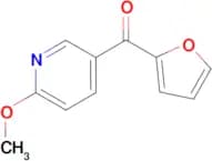5-(2-Furoyl)-2-methoxypyridine