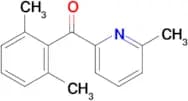 2-(2,6-Dimethylbenzoyl)-6-methylpyridine