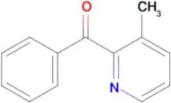 2-Benzoyl-3-methylpyridine