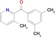 2-(3,5-Dimethylbenzoyl)-3-methylpyridine