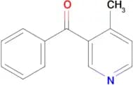 3-Benzoyl-4-methylpyridine