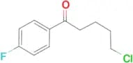 5-Chloro-1-(4-fluorophenyl)-1-oxopentane