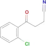 4-(2-Chlorophenyl)-4-oxobutyronitrile
