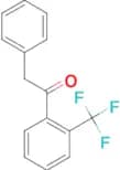 2-phenyl-2′-trifluoromethylacetophenone
