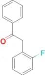 2-(2-Fluorophenyl)acetophenone