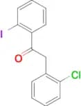 2-(2-chlorophenyl)-2′-iodoacetophenone