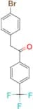 2-(4-bromophenyl)-4′-trifluoromethylacetophenone