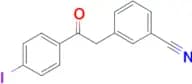 2-(3-Cyanophenyl)-4′-iodoacetophenone