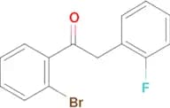 2′-Bromo-2-(2-fluorophenyl)acetophenone
