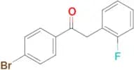 4′-Bromo-2-(2-fluorophenyl)acetophenone