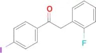 2-(2-fluorophenyl)-4′-iodoacetophenone