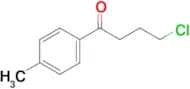 4-Chloro-1-(4-methylphenyl)-1-oxobutane