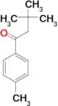4′,3,3-Trimethylbutyrophenone