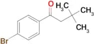 4′-Bromo-3,3-dimethylbutyrophenone
