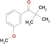 2,2-Dimethyl-3′-methoxypropiophenone