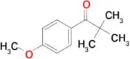 2,2-Dimethyl-4′-methoxypropiophenone