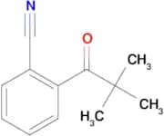 2′-Cyano-2,2-dimethylpropiophenone