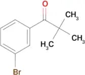 3′-Bromo-2,2-dimethylpropiophenone
