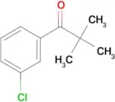 3′-Chloro-2,2-dimethylpropiophenone