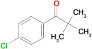 4′-Chloro-2,2-dimethylpropiophenone