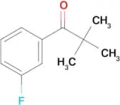 2,2-dimethyl-3′-fluoropropiophenone