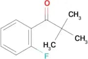 2,2-Dimethyl-2′-fluoropropiophenone