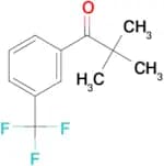 2,2-dimethyl-3′-trifluoromethylpropiophenone