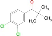 3′,4′-Dichloro-2,2-dimethylpropiophenone