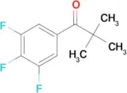 2,2-dimethyl-3′,4′,5′-trifluoropropiophenone