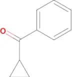Cyclopropyl phenyl ketone