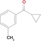 3-Methylphenyl cyclopropyl ketone