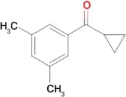 Cyclopropyl 3,5-dimethylphenyl ketone