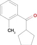 2-Methylphenyl cyclopentyl ketone