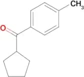 4-Methylphenyl cyclopentyl ketone